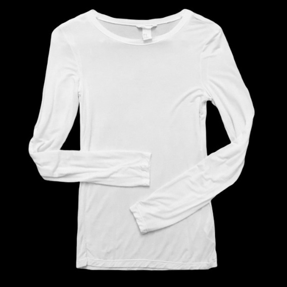 H&M  Basic L/S Tee - Picture 2 of 5